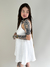 Vestido Volcom Joy Branco - comprar online