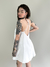 Vestido Volcom Joy Branco - comprar online