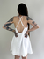 Vestido Volcom Joy Branco na internet