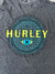 Imagem do Camiseta Hurley Premium Retro Waves Estonada Preta