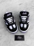 Tênis Hocks Rlx Baggy Wanda Preto Branco - loja online