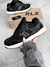 Tênis Hocks Rlx Baggy Mocha Preto