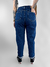 Calça Jeans Feminina Hocks Joana Azul Escuro