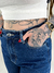 Calça Jeans Feminina Hocks Joana Azul Escuro