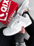 Tênis Qix Skate AM Cup Sole Series Branco Cinza