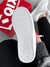 Tênis Qix Skate AM Cup Sole Series Branco Cinza