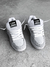 Tênis Qix Skate AM Cup Sole Series Branco Cinza