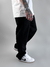 Calça Plus Size Moletom Puma ESS Logo Pants FL OP Preta