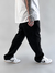 Calça Plus Size Moletom Puma ESS Logo Pants FL OP Preta
