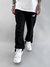 Calça Plus Size Moletom Puma ESS Logo Pants FL OP Preta