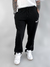 Calça Plus Size Moletom Puma ESS Logo Pants FL OP Preta