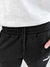 Calça Plus Size Moletom Puma ESS Logo Pants FL OP Preta
