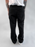 Calça Plus Size Moletom Puma ESS Logo Pants FL OP Preta