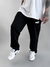 Calça Plus Size Moletom Puma ESS Logo Pants FL OP Preta
