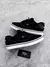 Tenis Hocks Flat Lite Line Preto Branco - Ska Skate Rock