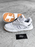Imagem do Tênis Hocks Rlx Baggy Cristal Branco