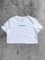 Cropped Converse Oversized Puff Fit Branco - Ska Skate Rock