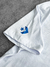 Cropped Converse Oversized Puff Fit Branco - loja online