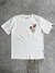 Camiseta Baw Regular X PPG Off White - loja online