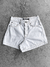 Shorts Feminino Jeans Volcom 1991 Stoned Off White - Ska Skate Rock