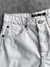 Shorts Feminino Jeans Volcom 1991 Stoned Off White - loja online