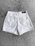 Imagem do Shorts Feminino Jeans Volcom 1991 Stoned Off White