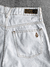 Shorts Feminino Jeans Volcom 1991 Stoned Off White