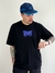 Camiseta Plus Size Deaf Enter The Void Preta na internet