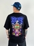 Camiseta Plus Size Deaf Enter The Void Preta - comprar online