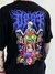 Camiseta Plus Size Deaf Enter The Void Preta - Ska Skate Rock