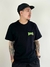 Camiseta Deaf Afterlife Preta na internet