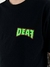 Camiseta Deaf Afterlife Preta - Ska Skate Rock