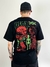 Camiseta Deaf Afterlife Preta - comprar online