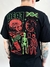 Camiseta Deaf Afterlife Preta - loja online