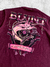 Camiseta Blunt Regular Swordfish Marsala - loja online