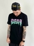 Camiseta Plus Size Deaf Corpse Preta na internet