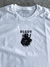 Camiseta Plus Size Blunt Regular Blackbeard Branca - comprar online