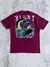 Camiseta Plus Size Blunt Regular Leviathan Roxa - Ska Skate Rock