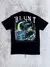 Camiseta Plus Size Blunt Regular Leviathan Preta - loja online