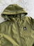 Jaqueta Volcom PS Momentum Imp Wintermoss Verde