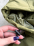 Jaqueta Volcom PS Momentum Imp Wintermoss Verde