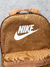 Mochila Nike Heritage Marrom - Ska Skate Rock