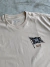 Camiseta Plus Size Blunt Regular Corsairs Bege - Ska Skate Rock