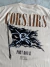 Camiseta Plus Size Blunt Regular Corsairs Bege - loja online