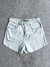 Shorts Feminino Jeans Volcom 1991 Stoned Delave Azul Claro - comprar online