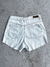 Shorts Feminino Jeans Volcom 1991 Stoned Delave Azul Claro - Ska Skate Rock