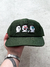 Boné Dad Hat Ripndip Shroom Diet Verde