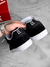 Tênis Qix Skate AM Cup Sole Series Preto Branco - Ska Skate Rock