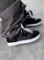 Tênis Qix Skate AM Cup Sole Series Preto Branco - comprar online