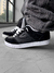 Tênis Qix Skate AM Cup Sole Series Preto Branco na internet